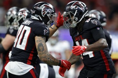 ​Falcons eventually attain appear at what Desmond Ridder may perhaps turn into