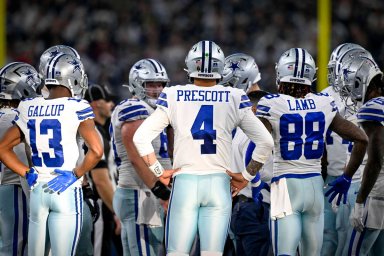 ​Marvel of the 7 days: Did the Cowboys draft technique transfer this yr?
